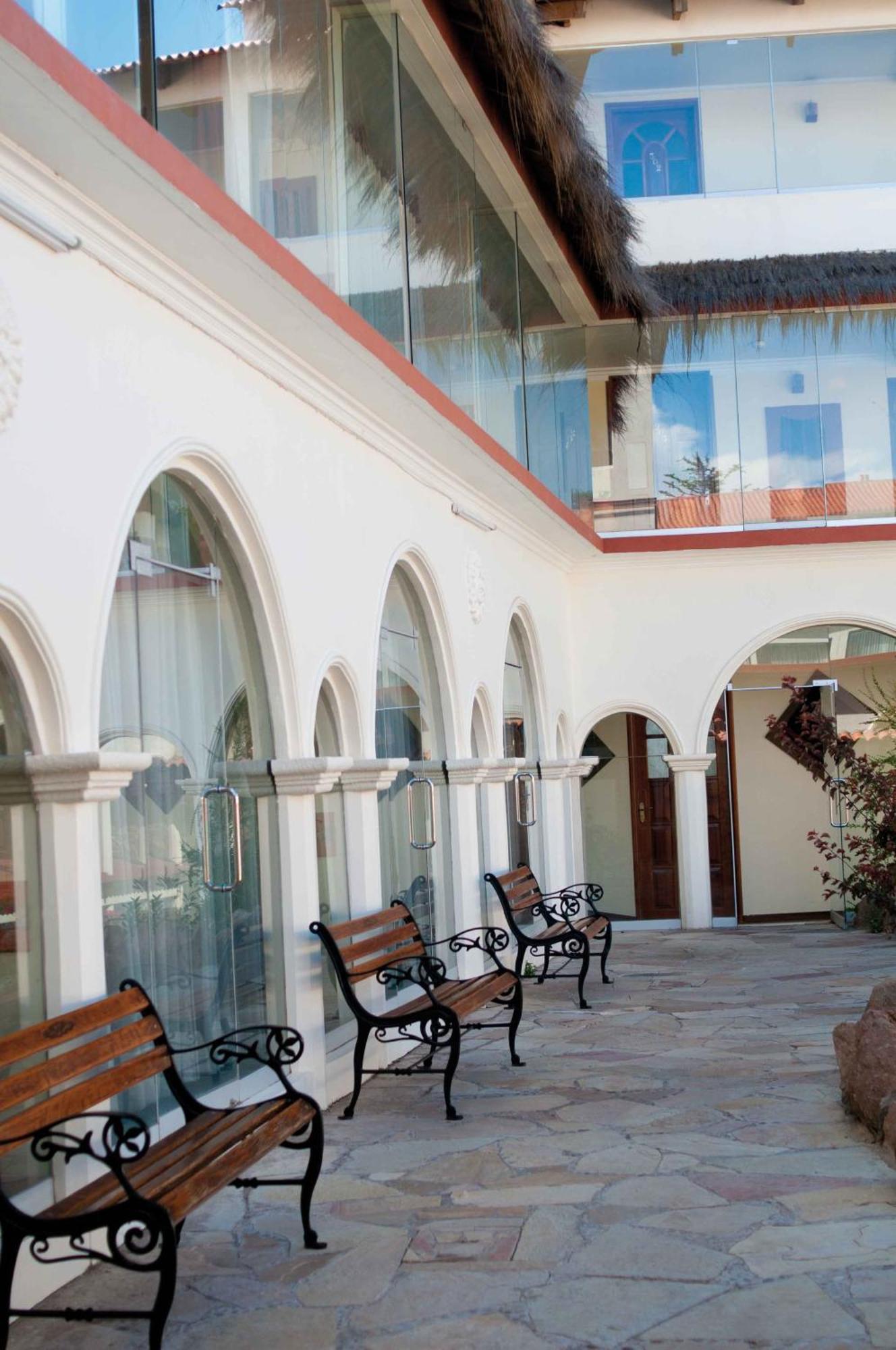 Taypikala Lago Chucuito Exterior foto