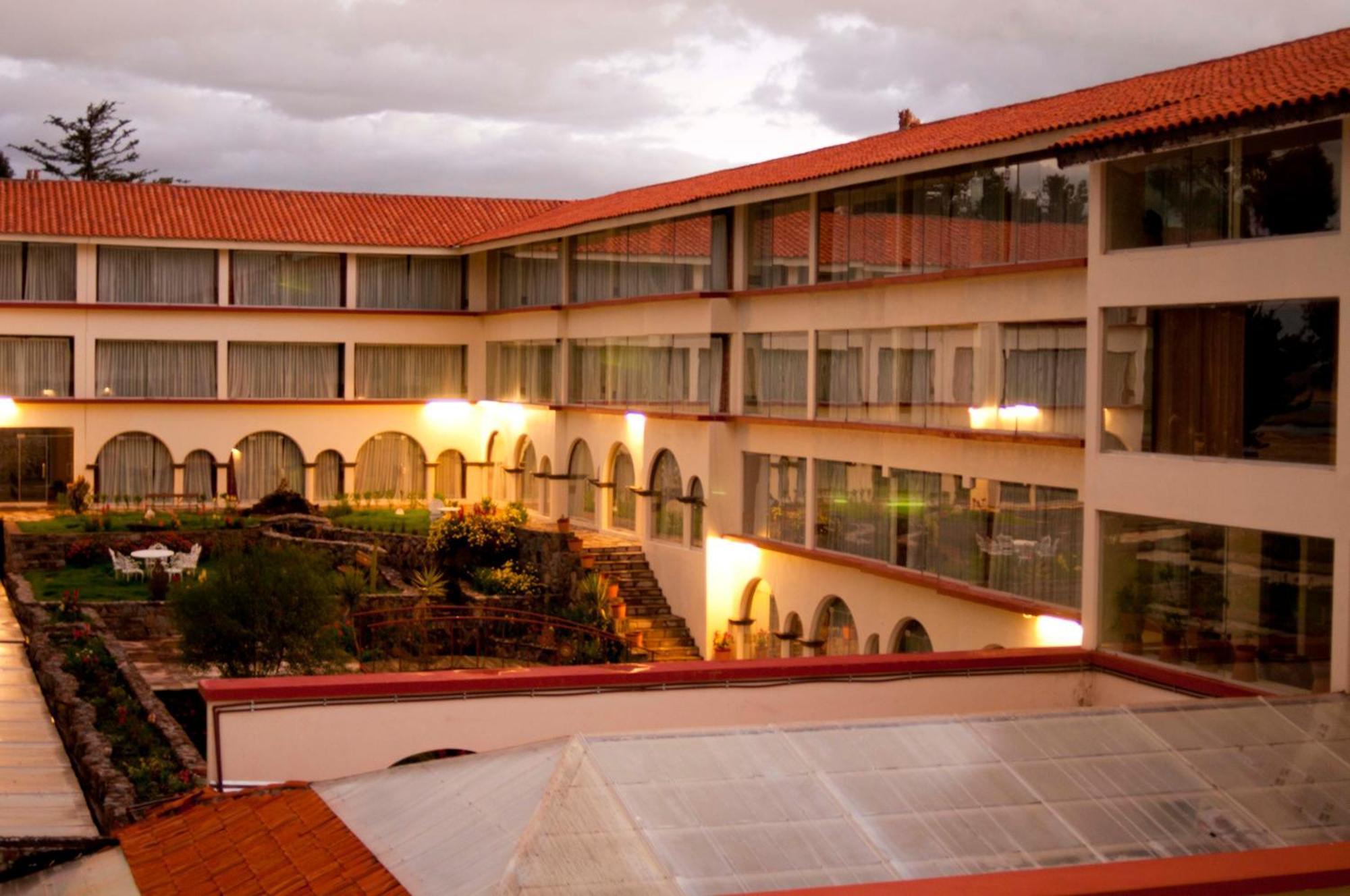 Taypikala Lago Chucuito Exterior foto