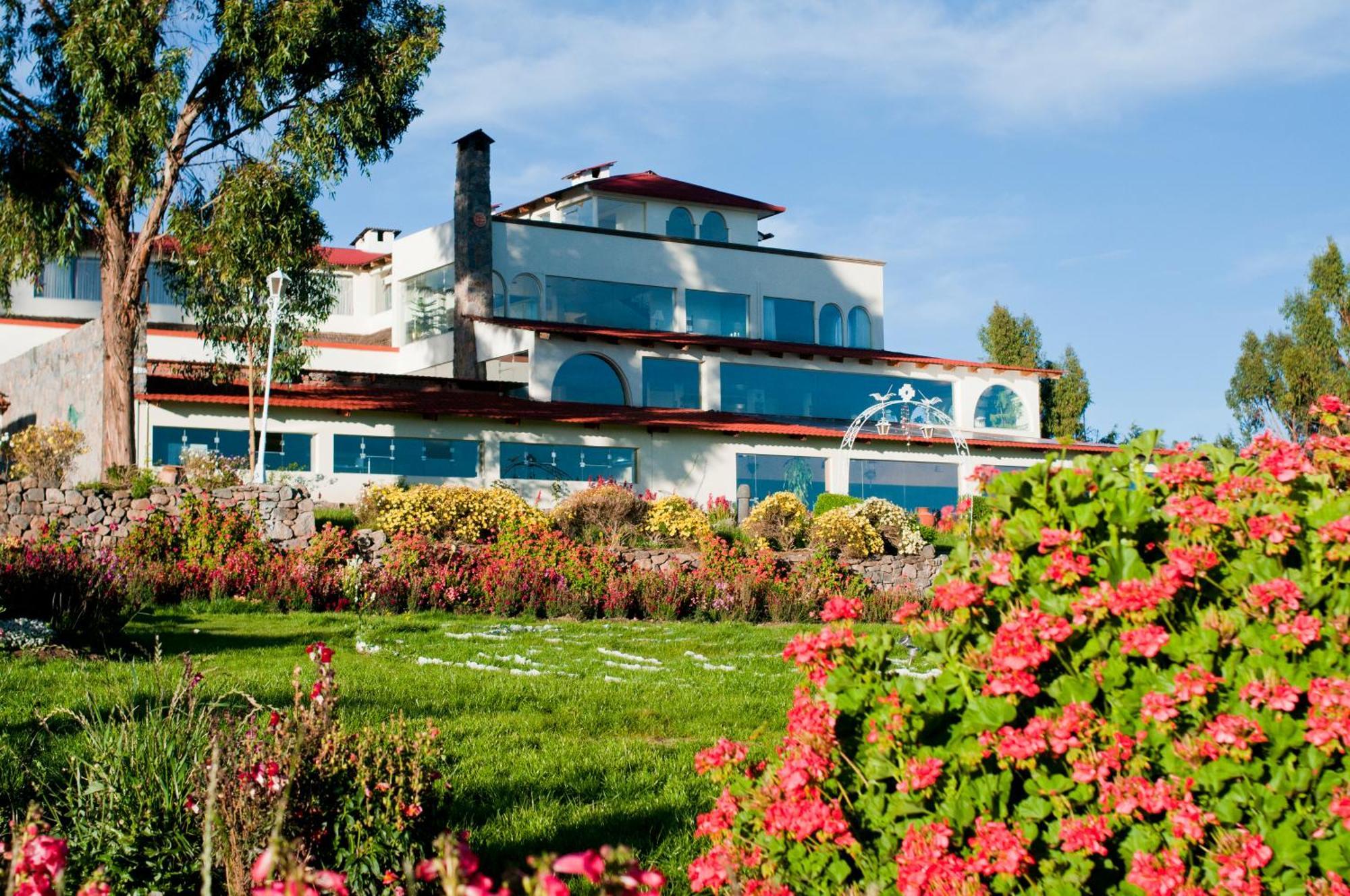Taypikala Lago Chucuito Exterior foto