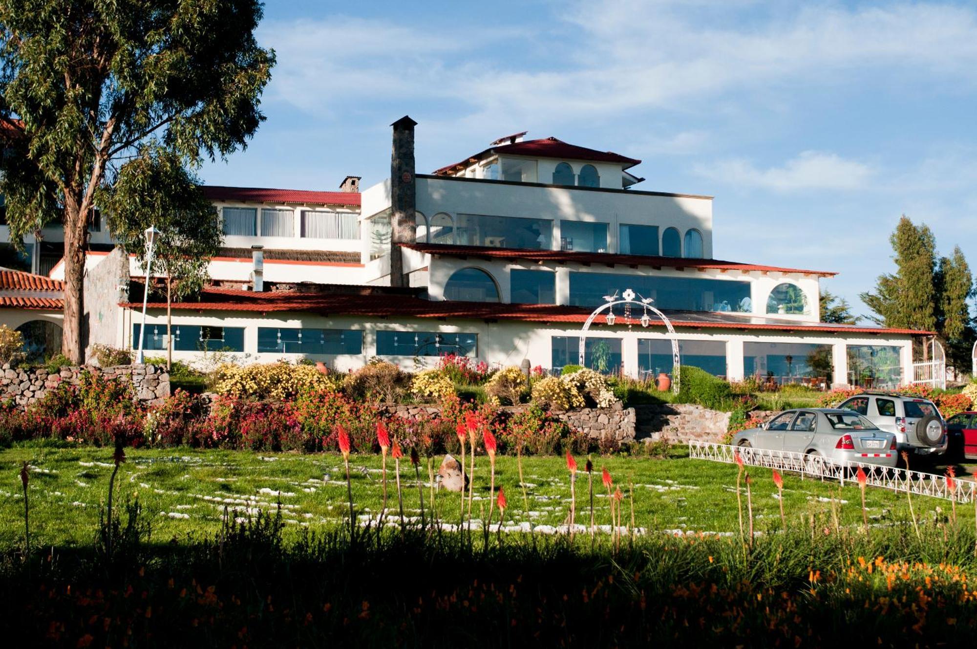 Taypikala Lago Chucuito Exterior foto